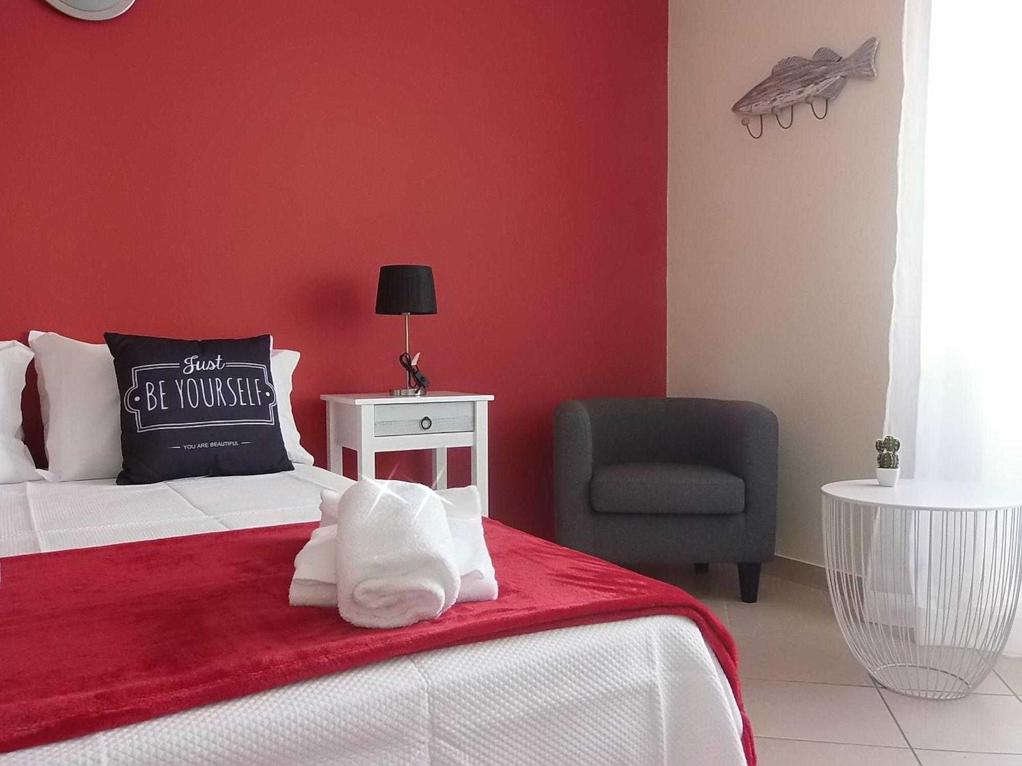 Blue Moon Guesthouse Λάγος Εξωτερικό φωτογραφία