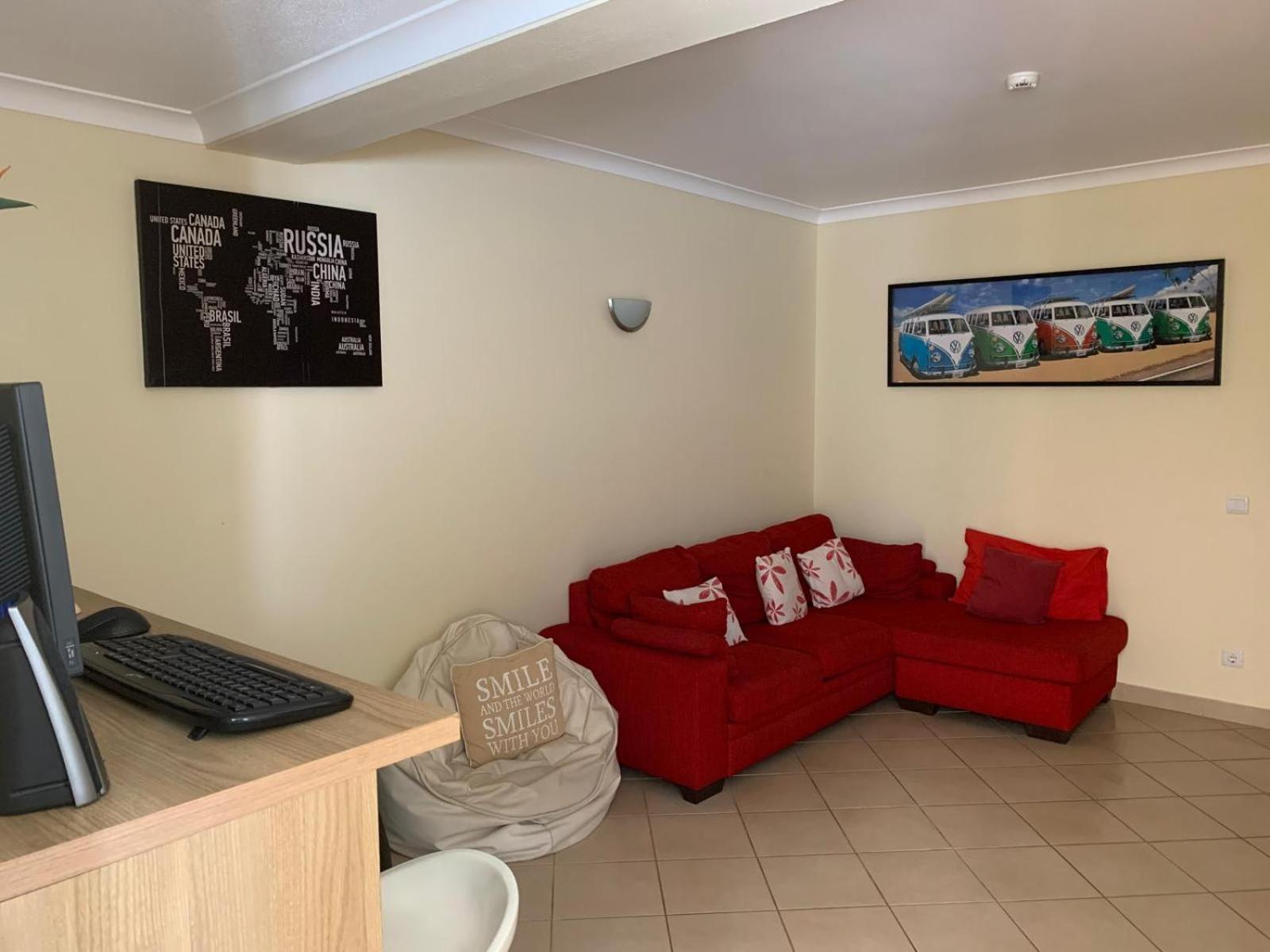 Blue Moon Guesthouse Λάγος Εξωτερικό φωτογραφία