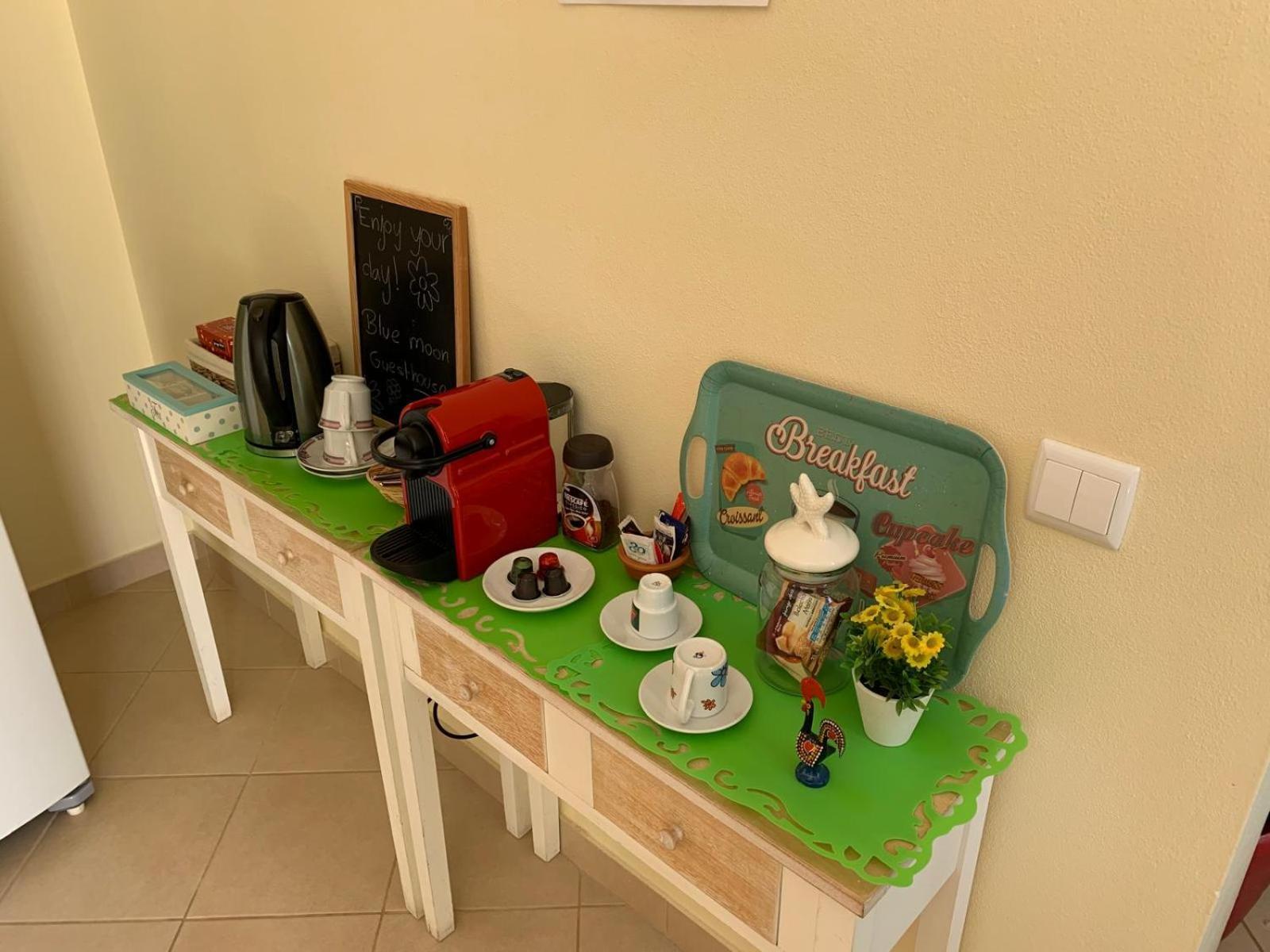 Blue Moon Guesthouse Λάγος Εξωτερικό φωτογραφία