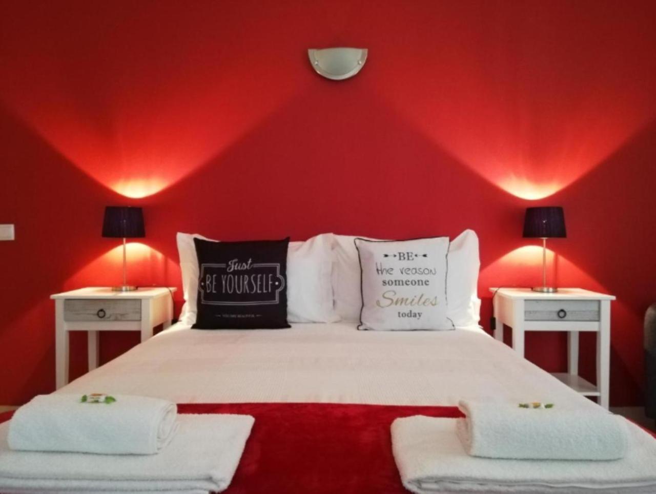 Blue Moon Guesthouse Λάγος Εξωτερικό φωτογραφία