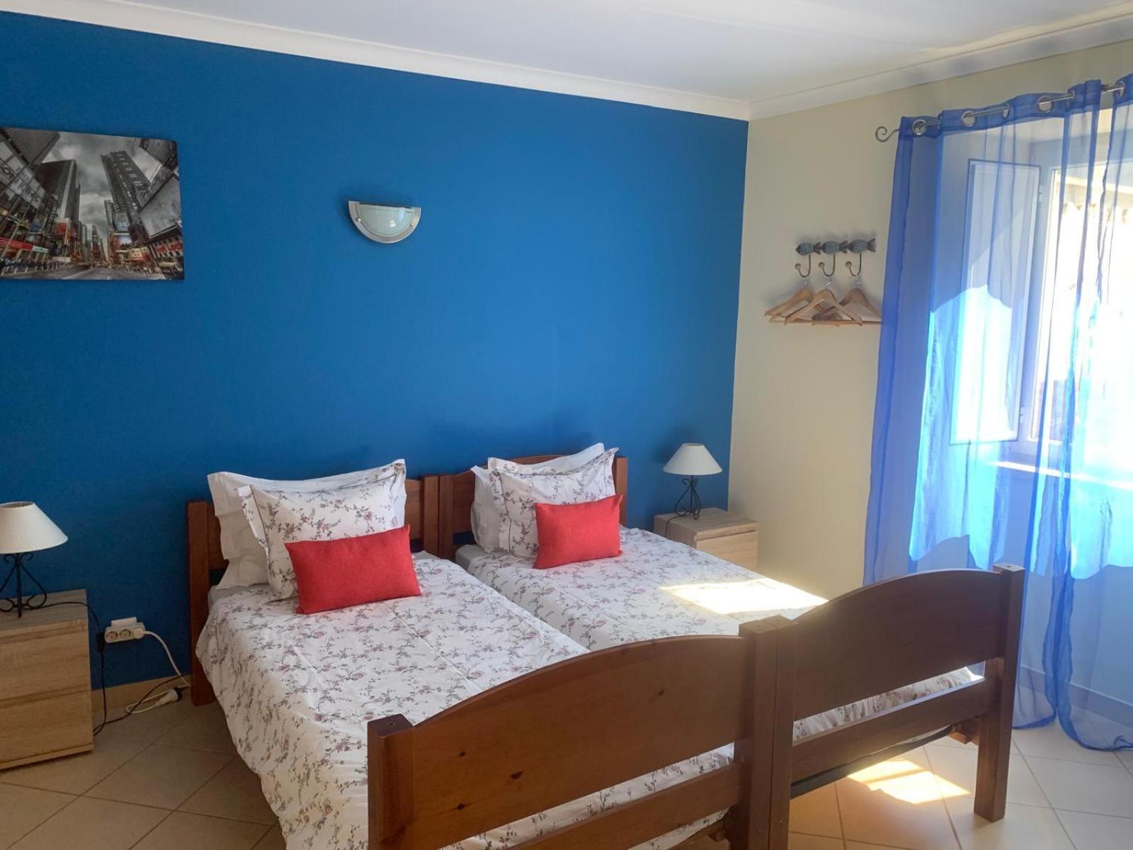Blue Moon Guesthouse Λάγος Εξωτερικό φωτογραφία