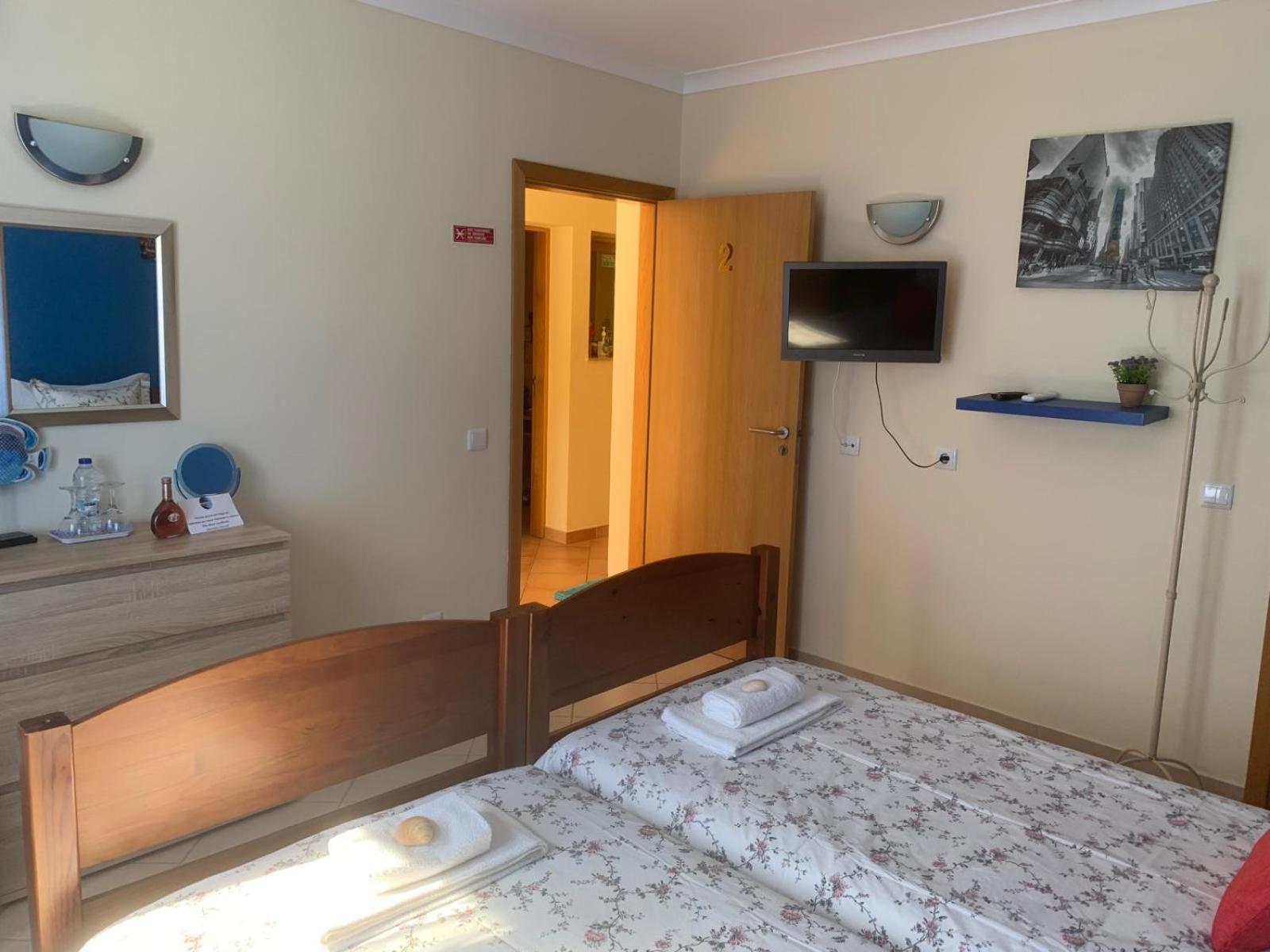Blue Moon Guesthouse Λάγος Εξωτερικό φωτογραφία