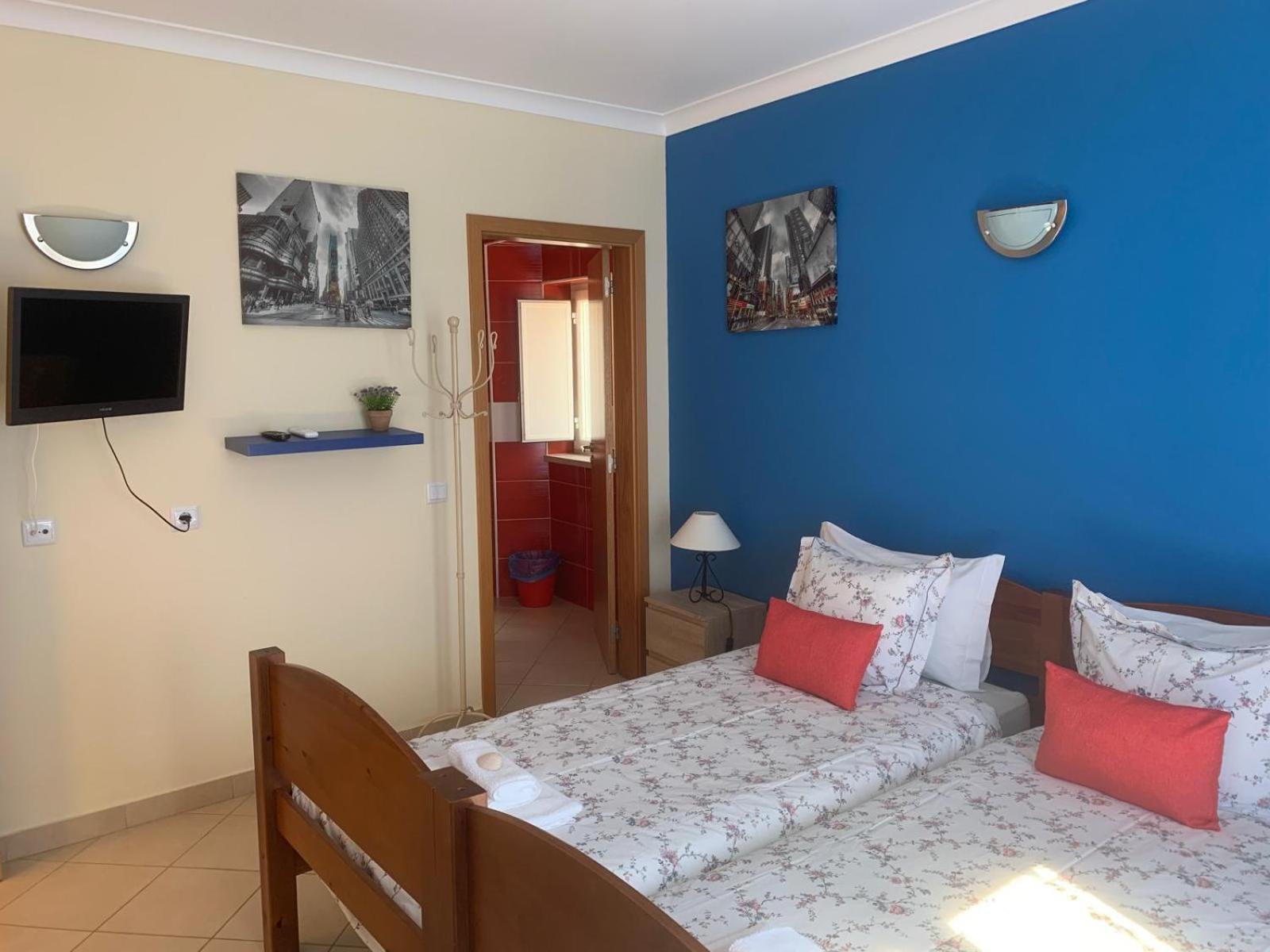 Blue Moon Guesthouse Λάγος Εξωτερικό φωτογραφία