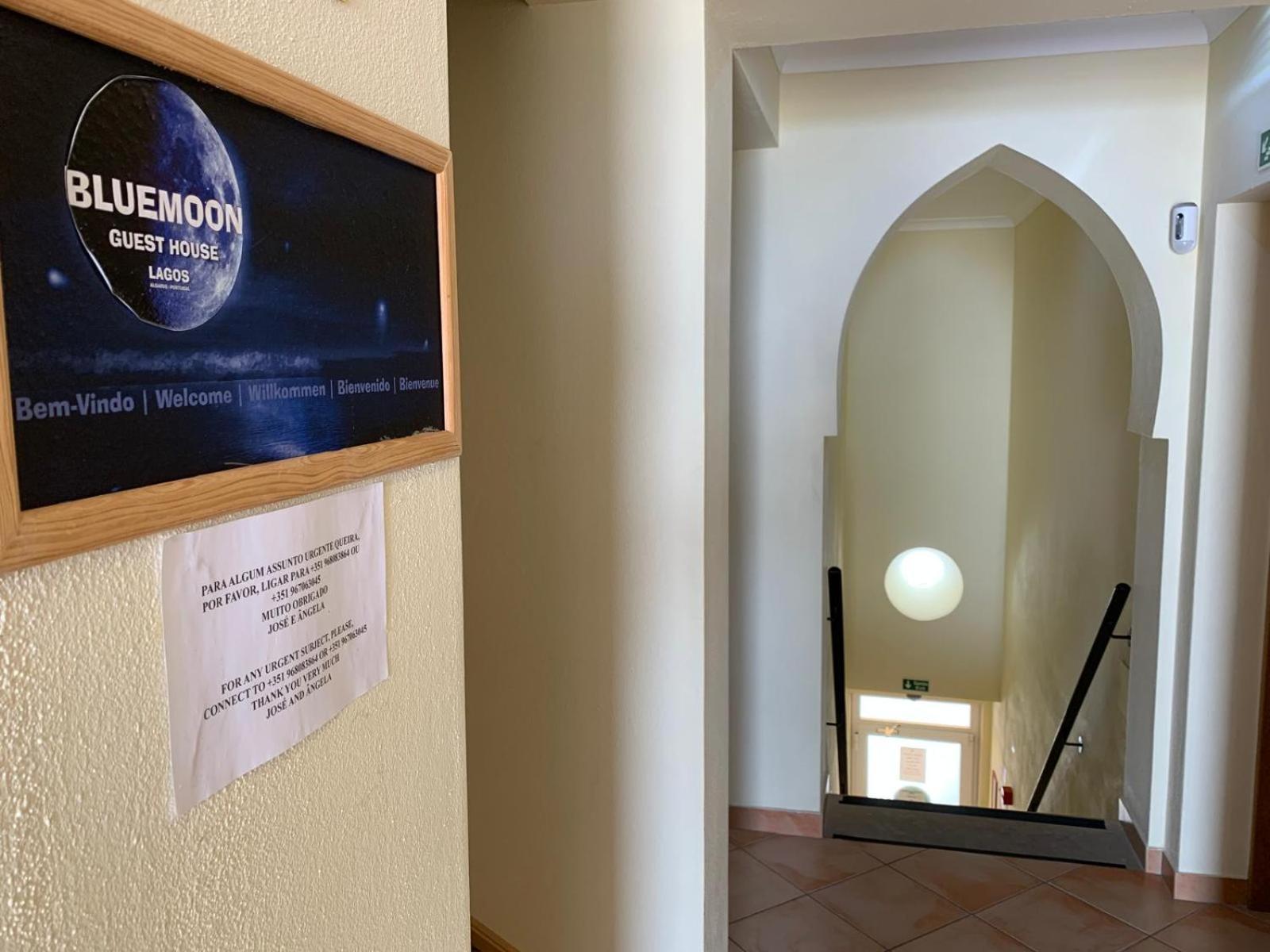 Blue Moon Guesthouse Λάγος Εξωτερικό φωτογραφία