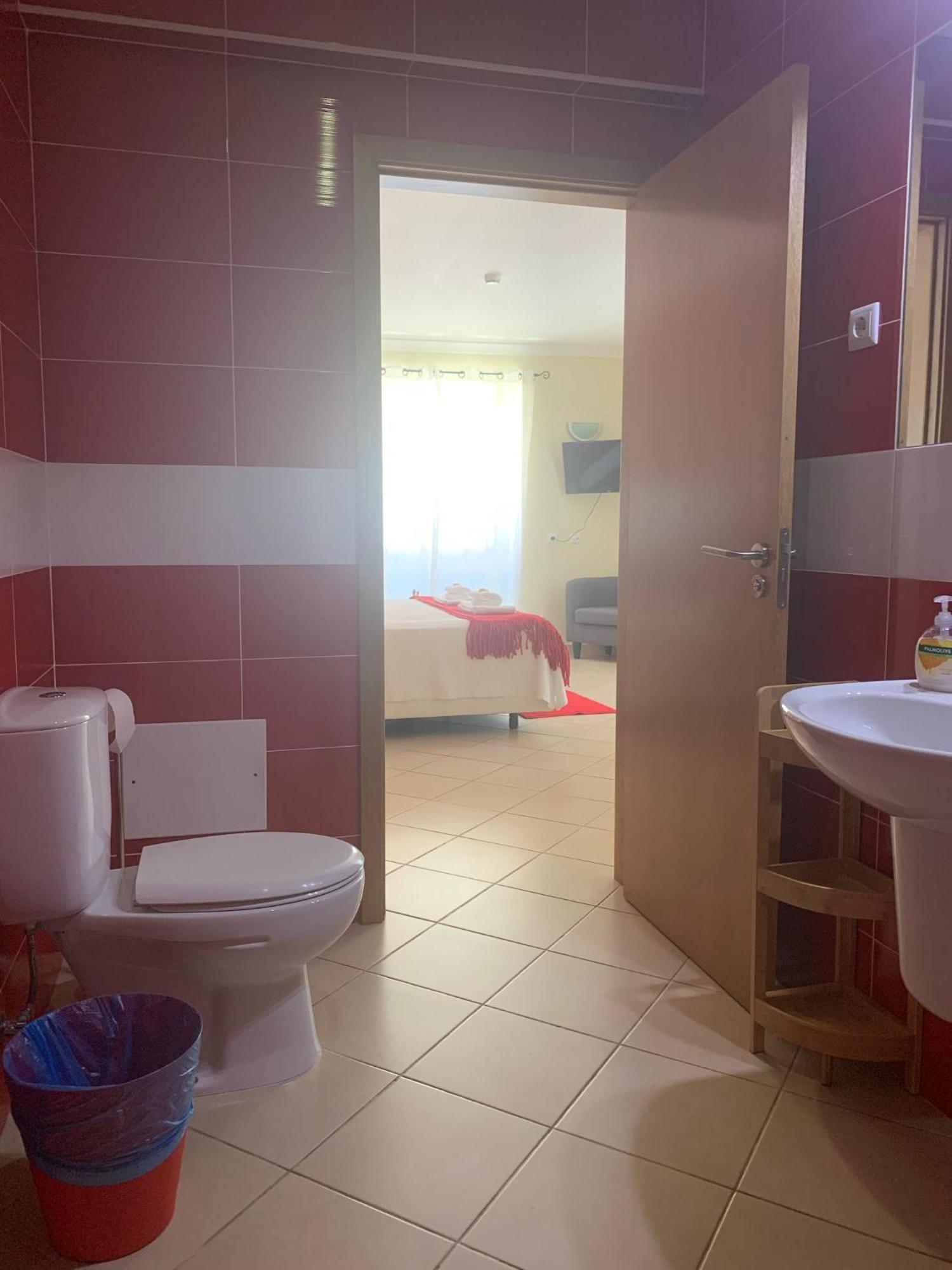 Blue Moon Guesthouse Λάγος Εξωτερικό φωτογραφία