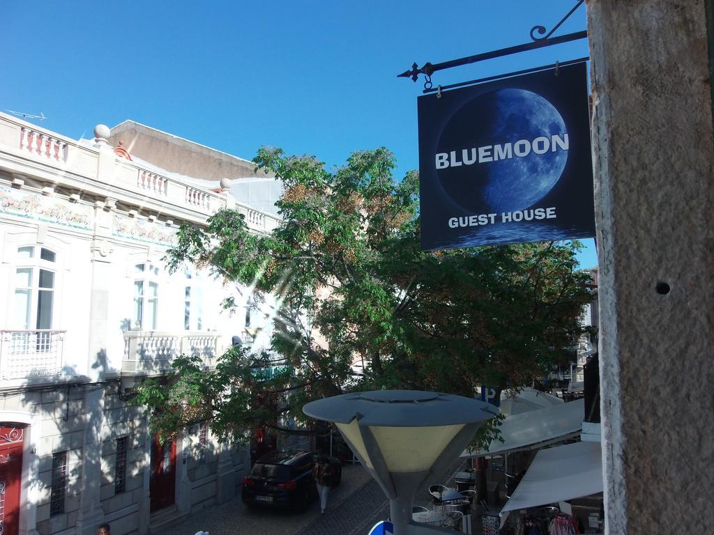 Blue Moon Guesthouse Λάγος Εξωτερικό φωτογραφία