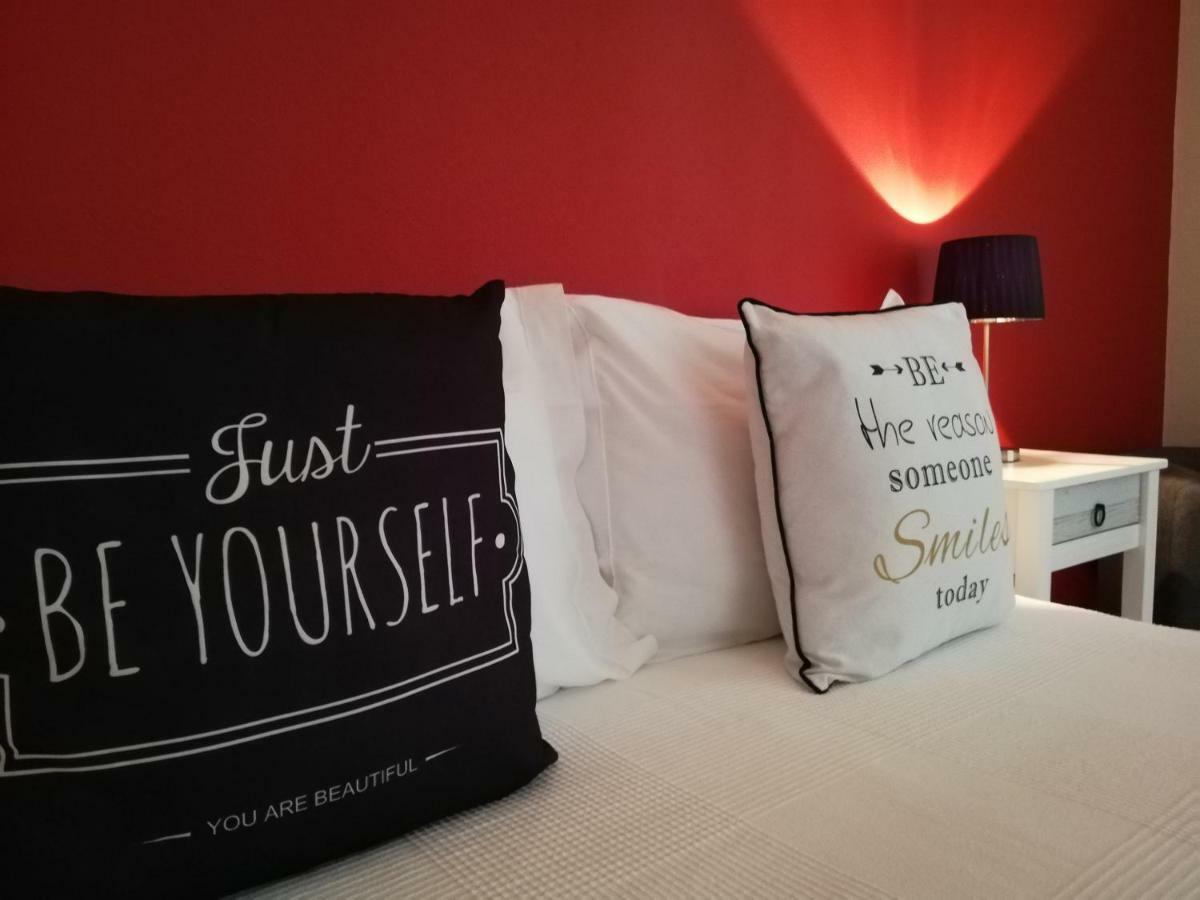 Blue Moon Guesthouse Λάγος Εξωτερικό φωτογραφία